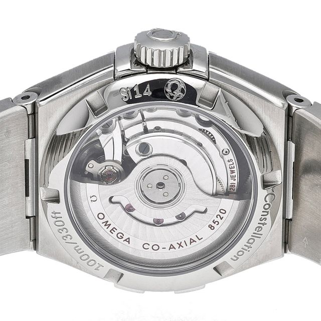Omega Constellation 123.10.27.20.55.002 Image 3